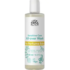 Urtekram - Gel lavant corps et cheveux bébé BIO sans parfum 250 ml - Urtekram pas cher