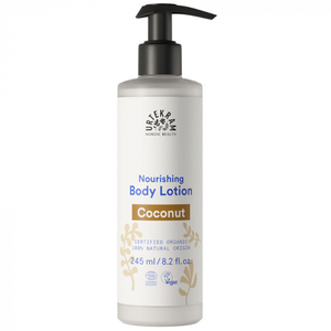 Comparateur de prix : Urtekram Bodylotion - Kokosnoot - 245ml