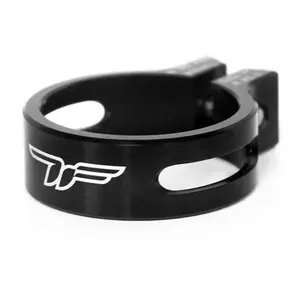 Tfhpc Collier De Selle Pro Bolt Titanium 34.9 mm pas cher