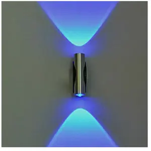 Ensoleille - Applique murale double t te led Applique la maison... pas cher