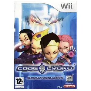 WTT CODE LYOKO / JEU CONSOLE NINTENDO Wii pas cher