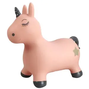 Find that hippo Ballon sauteur La Licorne Luna pas cher
