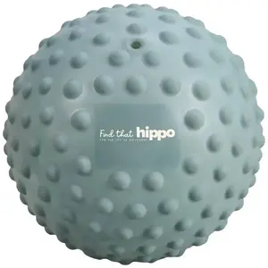 Balle sensorielle Bleu Plomb (22 cm) pas cher