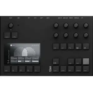 Torso Electronics S-4 Sculpting Sampler - Sampler pas cher