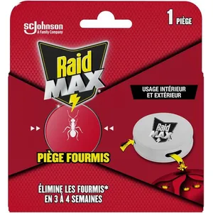 VVBHSDGFUISAGDF Max Système Anti-Fourmis Elimine les Fourmis en 3 à 4 Semaines 1 Piège pas cher