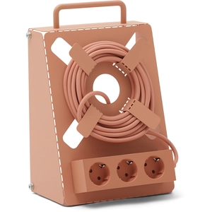 Accessoires de câblage Pedestal Cable Stand Rose pas cher