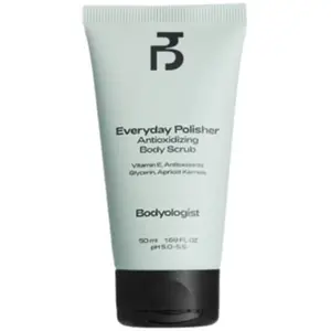 Bodyologist Everyday Polisher Antioxidizing Body Scrub Lichaamsscrub pas cher