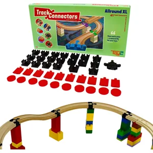 TOY2 Track Connector Allround Xl (21026) pas cher