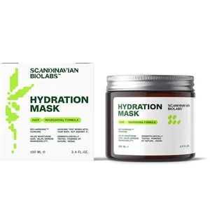 Scandinavian Biolabs Hydration Mask Nourishing Formula Haarmasker pas cher