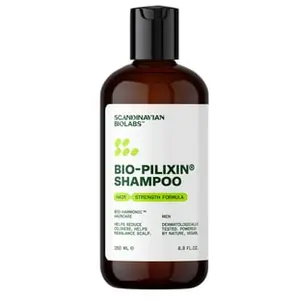 Scandinavian Biolabs Bio-Pilixin Strength Formula for Men Shampoo pas cher