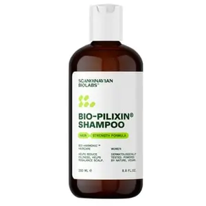 Scandinavian Biolabs Bio-Pilixin Strength Formula for Women Shampoo pas cher