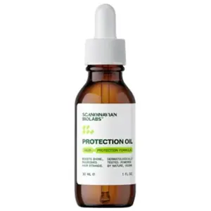 Scandinavian Biolabs Protection Oil Protection Formula Haarolie pas cher