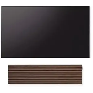 Barres de son Canvas Solo Bois Mahogany pas cher