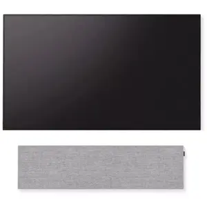 Barres de son Canvas Solo Gris (Structure Grey)