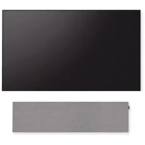 Barres de son Canvas Solo Umber pas cher