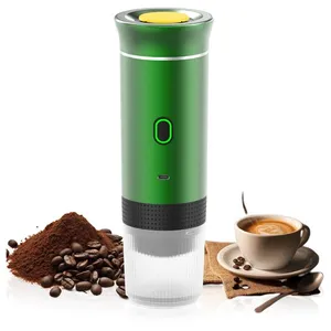 UVERBON Machine à café à capsules portable, machine à café portable 3 ... pas cher