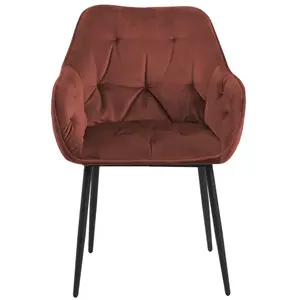 2x AC Design, Chaises, Brooke pas cher