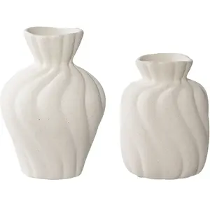 House Nordic, Vase, Vase (2 x) pas cher