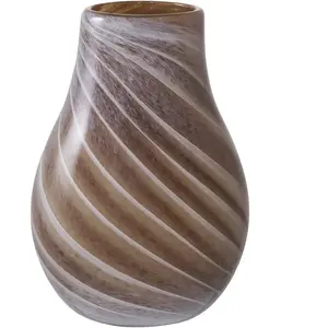 House Nordic, Vase, Vase (1 x, 16 x 23 cm)