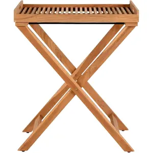 House Nordic, Table d'appoint + desserte de jardin, Ronda pas cher