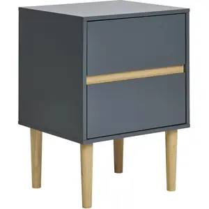 House Nordic, Table basse, Bisley (40 x 35 x 55 cm) pas cher