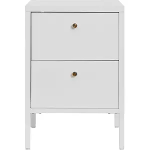 House Nordic, Commode + buffet, Dalby (40 x 40 x 60 cm) pas cher