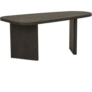 Drawer Melo table basse brun foncé. pas cher