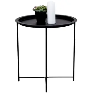 House Nordic, Table basse, Bastia (46.8 x 46.8 x 50.5 cm) pas cher
