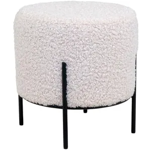 Alford Pouf, tabouret,Vendu parcdiscount