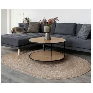 House Nordic, Tapis, Bombay (200 x 200 cm) pas cher