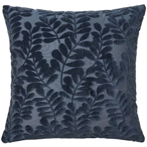 Hilda kussen blauw. pas cher
