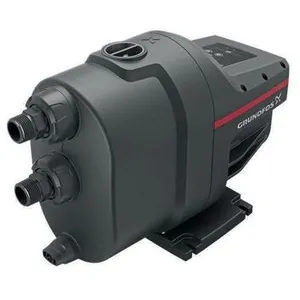 Grundfos Station d'eau domestique 230 V 50 Hz Grundf, G 1pouce SCALA 1 5-55