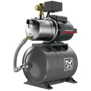 Grundfos Surpresseur domestique JP 5-48 PT - auto-amorçant GRUNDFOS pas cher