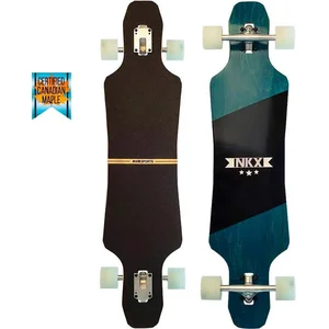 NKX Fearless longboard Blue 39,5