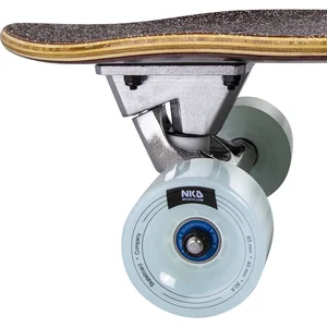 NKX City Surfer Brown 29 Surfskate