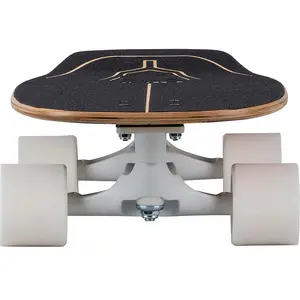 NKX Bubble 31 Surfskate Rasta pas cher