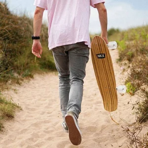 Comparateur de prix : NKX Buzz Signature Surfskate Magnum 29