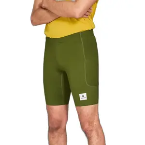 Collant Saysky Combat+ Tights 9" Vert XL pas cher