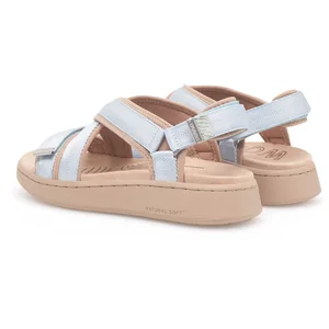 Woden Sandales Line Cross pas cher