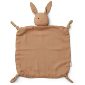 Liewood Doudou plat Agnete Rabbit Tuscany rose pas cher