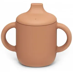 Liewood Tasse à bec en silicone Neil Tuscany roseVendu parbol