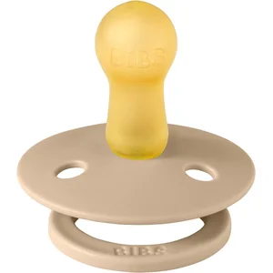 BiBs Fopspeen - Rond - 0-6 Mnd - Taupe pas cher