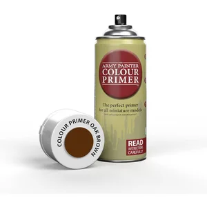 Oak Brown - Colour Primer - CP3030 pas cher