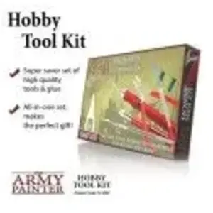Comparateur de prix : The Army Painter Hobby Tool Kit - TL5050