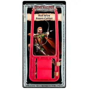 GameMaster: Hot Wire Foam Cutter pas cher