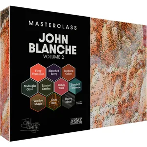The Army Painter - Masterclass - John Blanche Vol. 2