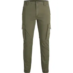 Comparateur de prix : JACK&JONES JPSTPAUL JJFLAKE 542 OLIVE NIGH NOOS Heren Broek - Maat W28 X L32