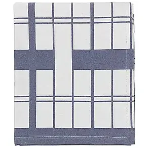 Tafelkleed Broste Copenhagen EARL Blauw pas cher