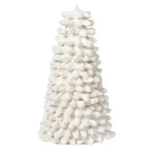 broste Copenhagen Sapin de Noël décoratif en coton 21 cmVendu parspartoo