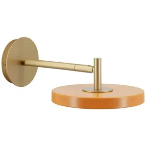 Umage ASTERIA SHORT-Applique murale LED Métal/Acrylique L25cmVendu parbol